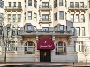 Garrison Hall, Boston, MA 02116