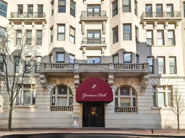 8 Garrison St APT 710, Boston, MA 02116
