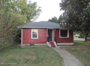 3424 Sherrill Ave, Louisville, KY 40211