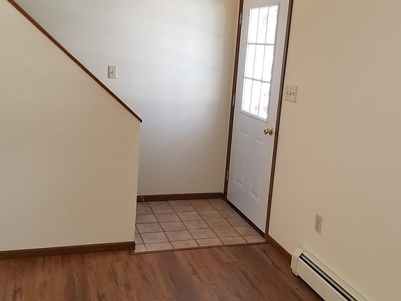 Bright Enterance way