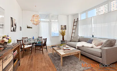 Rented by Modern Spaces
