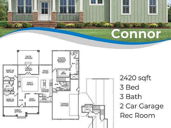 2nd image of 207 Hillstead Way