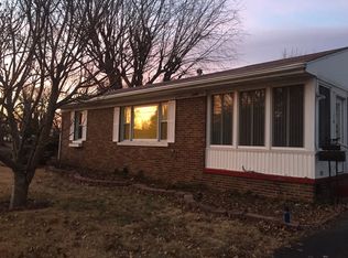 1100 E Olmstead Ave, Evansville, IN 47711