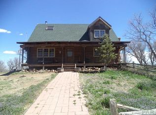 4007 County Road 650, Rye, CO 81069