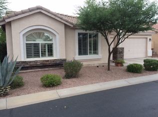 3414 N Silverado, Mesa, AZ 85215