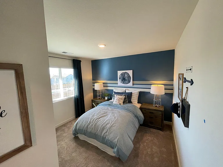 Model Home Bedroom #2