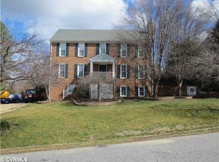 4556 Snowflake Dr, North Chesterfield, VA 23237