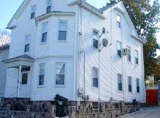 81 Lancaster St FLOOR 1, Providence, RI 02906