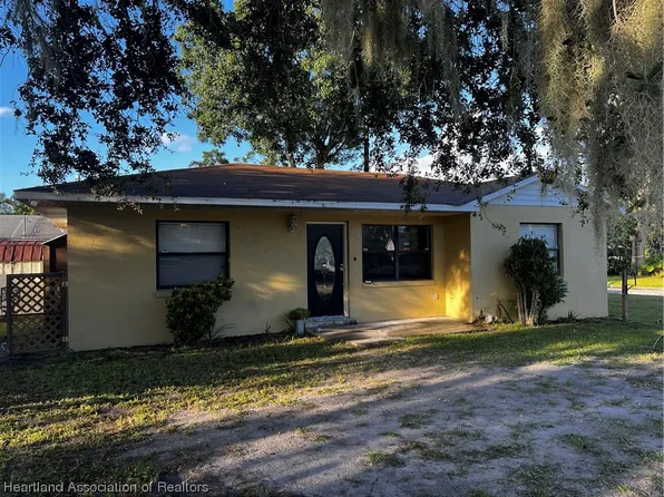 302 Georgia St, Wauchula, FL 33873