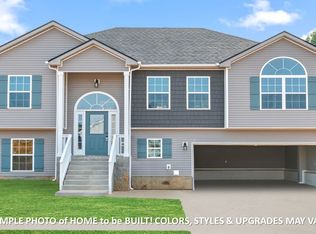 474 Fox Xing LOT 474, Clarksville, TN 37040
