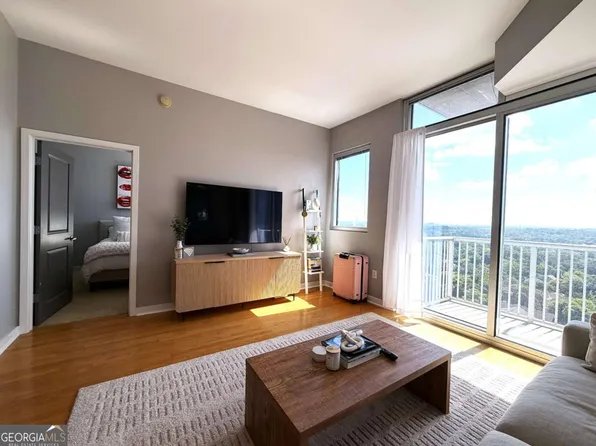 855 Peachtree St NE Unit 1915, Atlanta, GA 30308