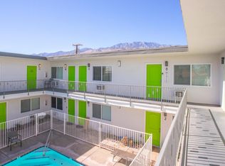 1889 N. Cerritos Road, Palm Springs, CA 92262
