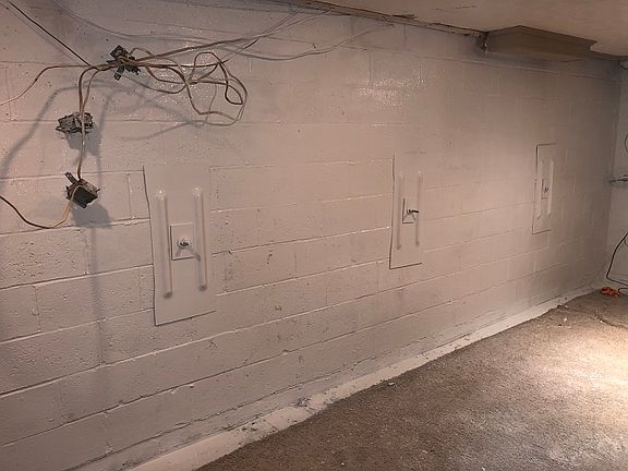 Basement Foundation Repair