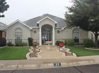 23 Emerald Gardens Dr, Odessa, TX 79762