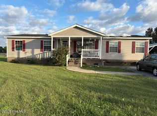 125 Smith Acres Road, Hertford, NC 27944