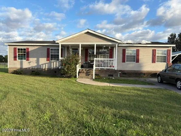 125 Smith Acres Road, Hertford, NC 27944