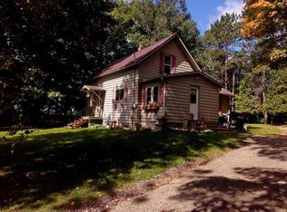 2390 Strong Rd, Phelps, WI 54554