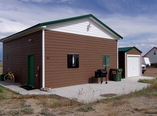 707 Henry Rd, Powell, WY 82435