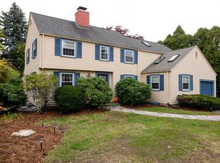 21 Stewart Ter, Belmont, MA 02478