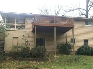 109 Jewell Rd, Little Rock, AR 72207