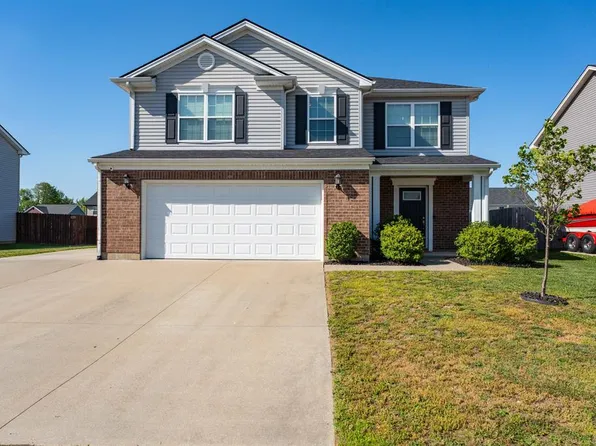 5551 Goldenrod Ln, Owensboro, KY 42301