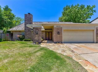6624 Parkwood Ln, Oklahoma City, OK 73132