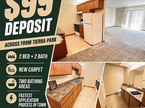 2nd image of 5120 Emerald Dr #6