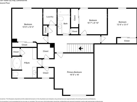 3rd image of 1591 Water Lily Way