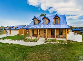 7925 Eagle Bend Blvd, Shepherd, MT 59079