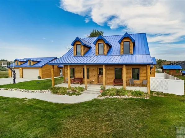 7925 Eagle Bend Blvd, Shepherd, MT 59079