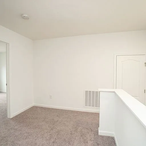 Second floor Loft