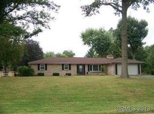 4051 W Michael Dr, Marion, IN 46952