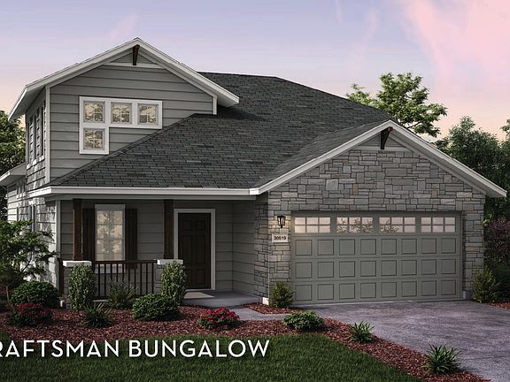 Chinook Craftsman Bungalow
