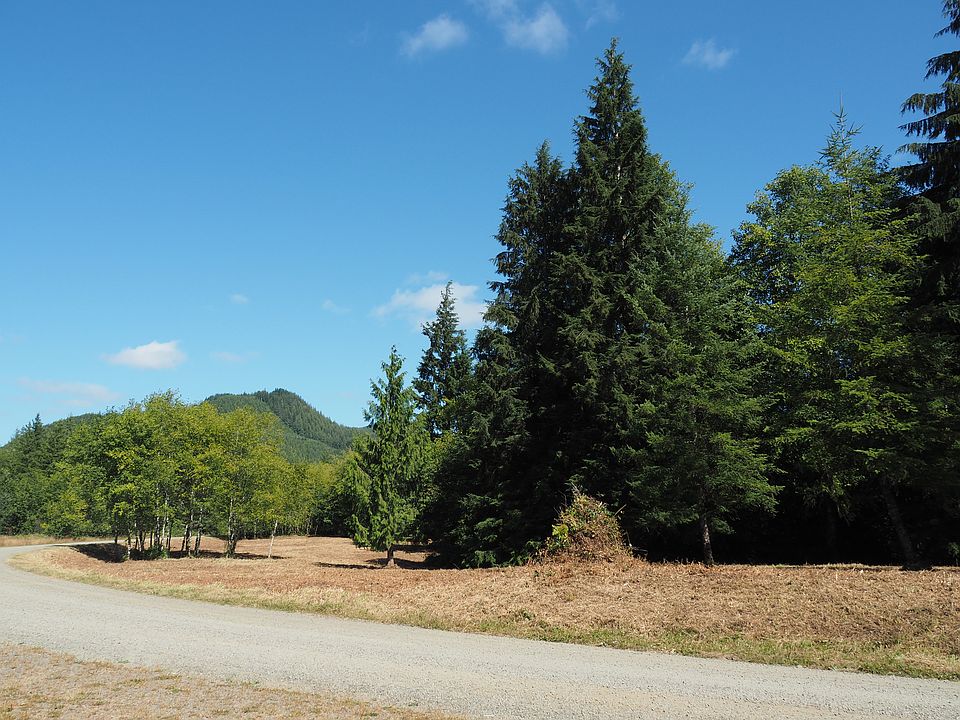 View east along Estate Dr