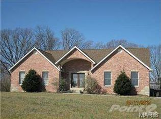 9155 Saddleback Trl, Bloomsdale, MO 63627