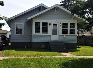 335 7th Ave S, Park Falls, WI 54552