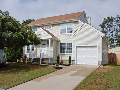 5 Carroll Ct, Sicklerville, NJ, 08081