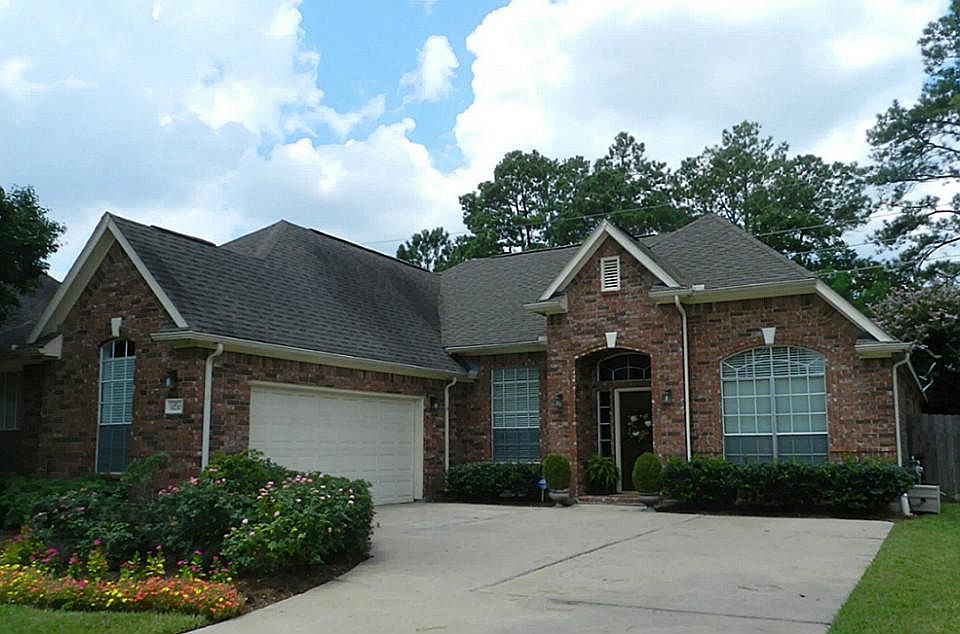 Outstanding one story home in Longwood Village!