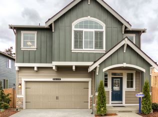 819 Louise Wise Ave NW, Orting, WA 98360