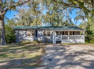 32 Ward St, Saint Marks, FL 32355