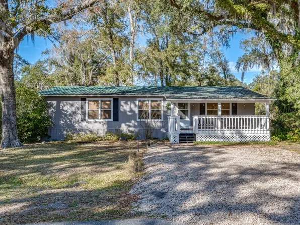 32 Ward St, Saint Marks, FL 32355