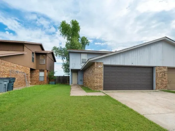 4029 NW Ozmun Ave APT B, Lawton, OK 73505