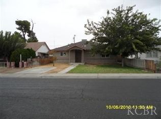 409 E Tulare St, Avenal, CA 93204