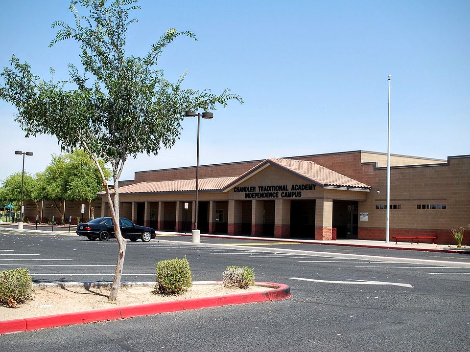 chandler traditional academy - independence campus