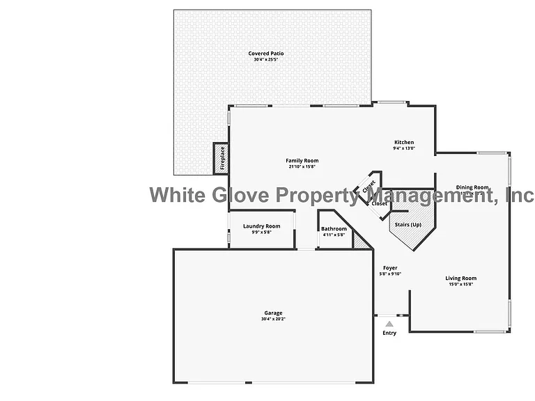 2704 N Vista Heights Ave — Photo 2