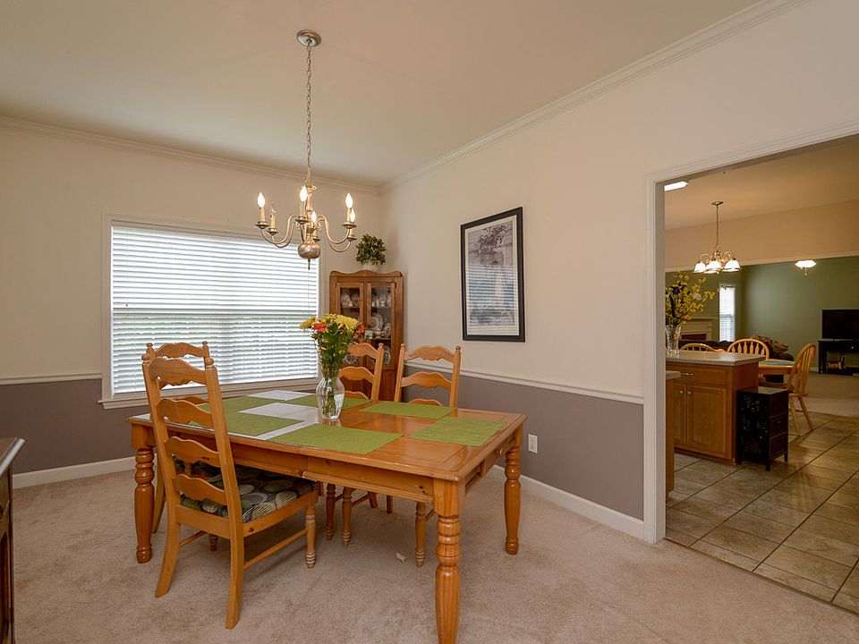 formal dining room