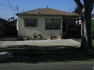 11917 Ramona Ave, Hawthorne, CA 90250