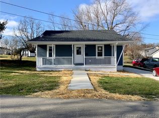 604 N Cauble St, Salem, IN