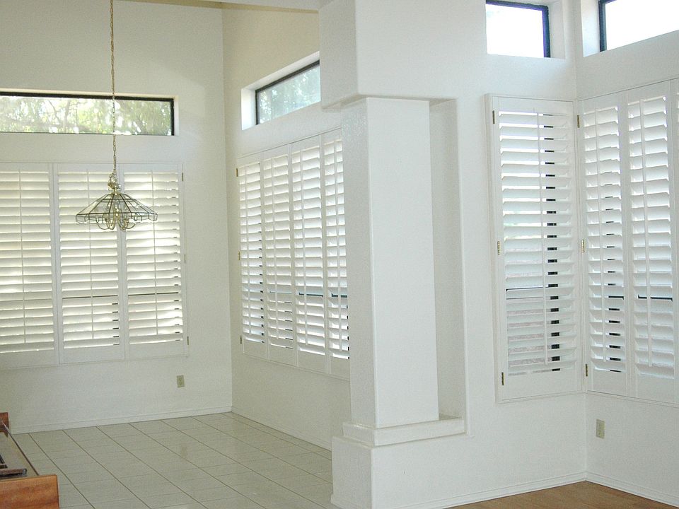 Living & Dining Room View