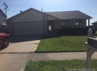 8225 N 128th Ave E, Owasso, OK 74055